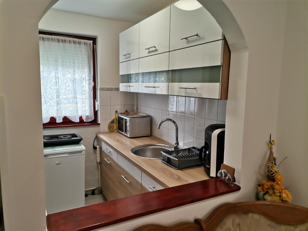 Aida Apartman Harkany Exterior photo