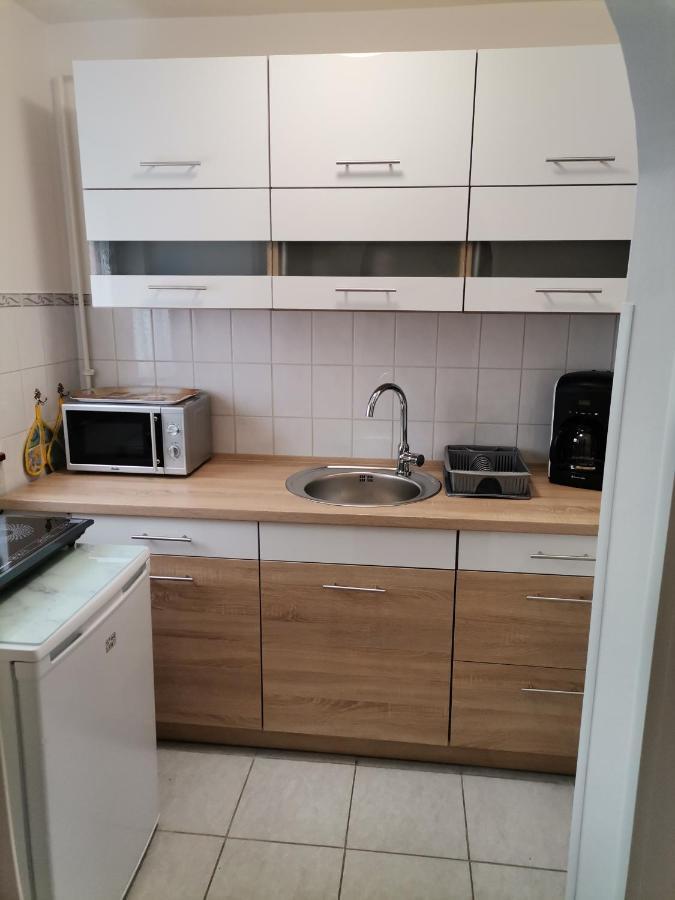 Aida Apartman Harkany Exterior photo